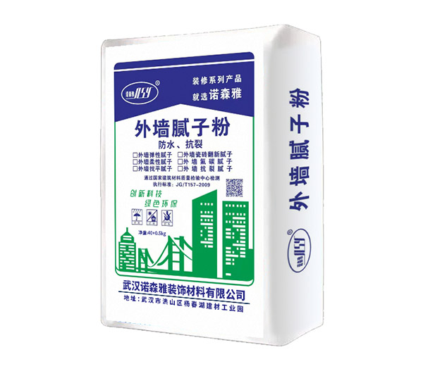 外墻膩子粉